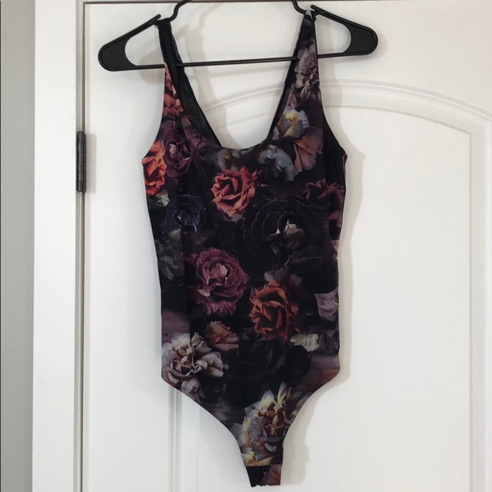 Stance bodysuit